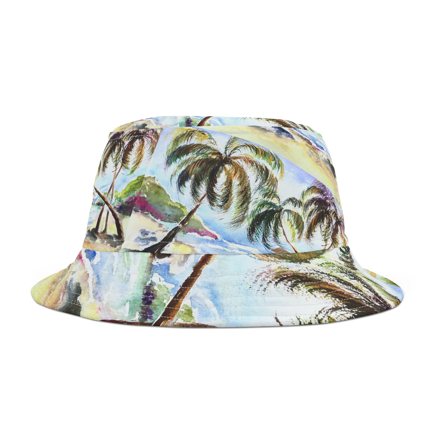 Hawaii Awaits Bucket Hat