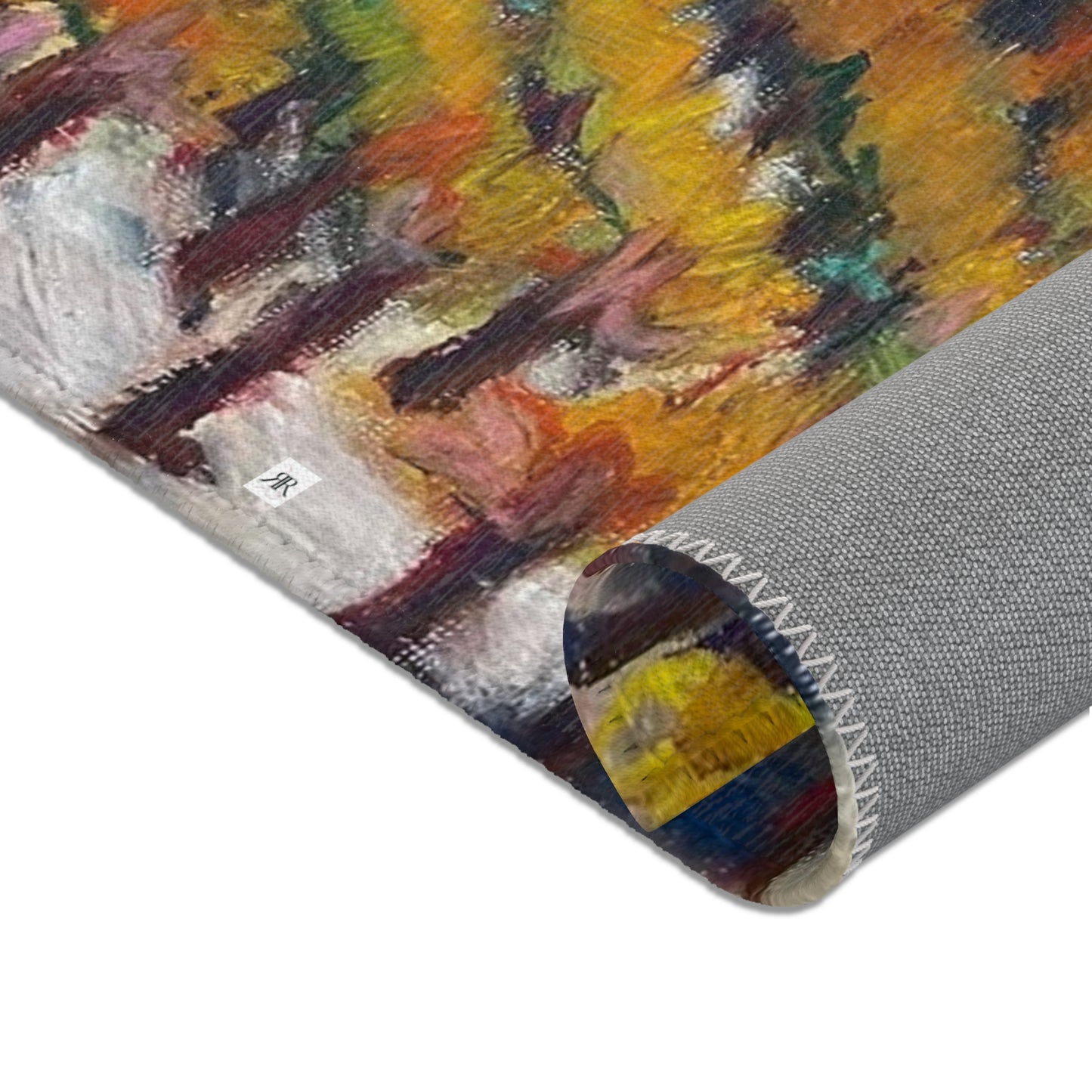 Misty Vines Area Rug