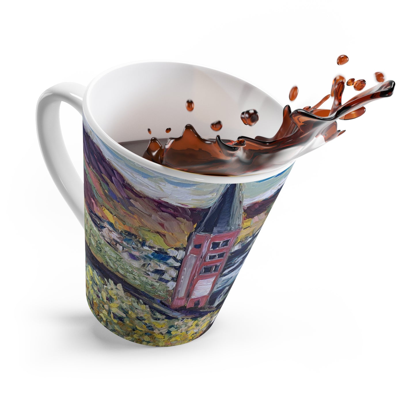 Mug - Merl Vineyard Germany-Made in and Ships from USA