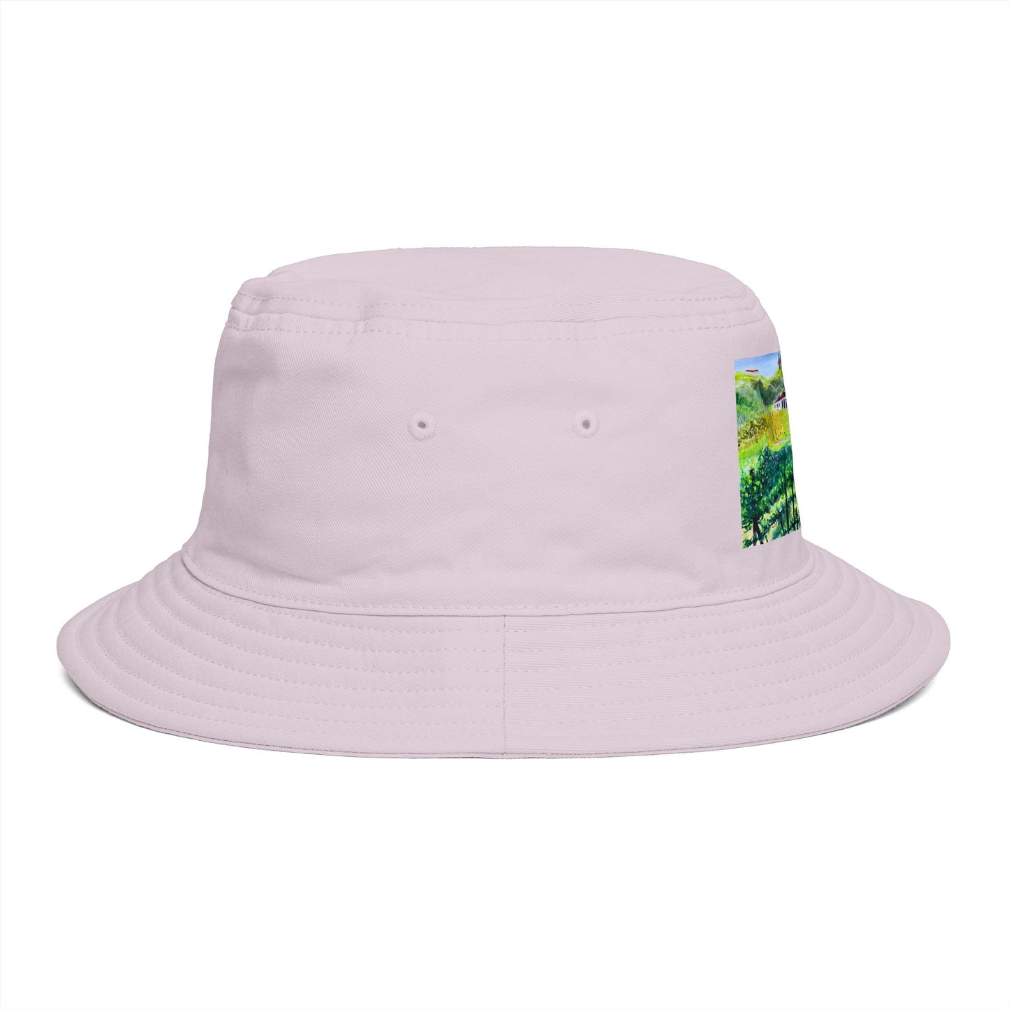 Roxy Rich Fine Art Bucket Hat — Stylish Durable Travel Hat