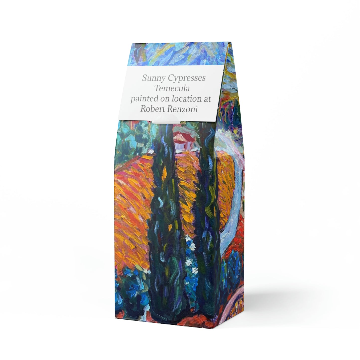 Sunny Cypresses Temecula- Toasty Roast Coffee 12.0z Bag
