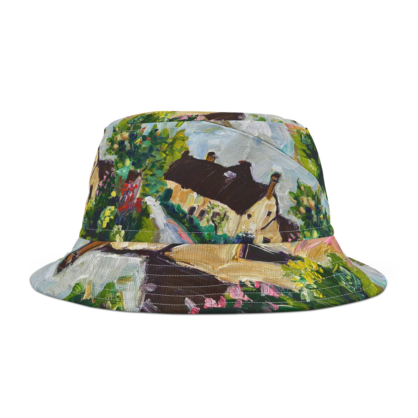 Charming Hideaway Cotswolds Bucket Hat