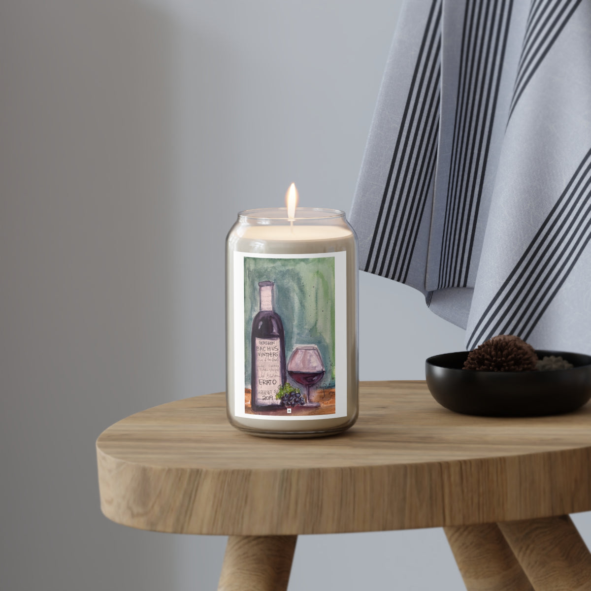 Scented Candle, 13.75oz-GBV Erato-
