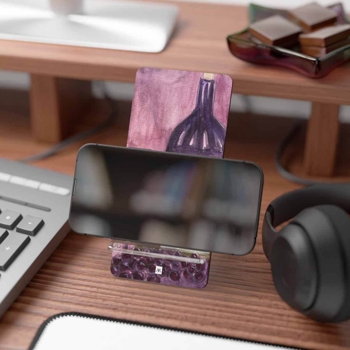 Phone Stand -GBV Porta Accanto Tempranillo