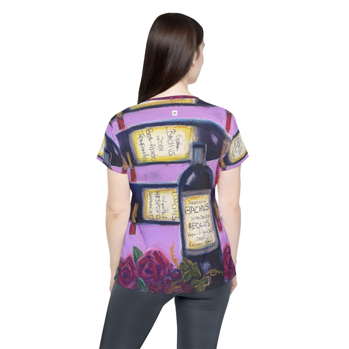 Women's Sports Jersey -Bachus Reserves-GBV