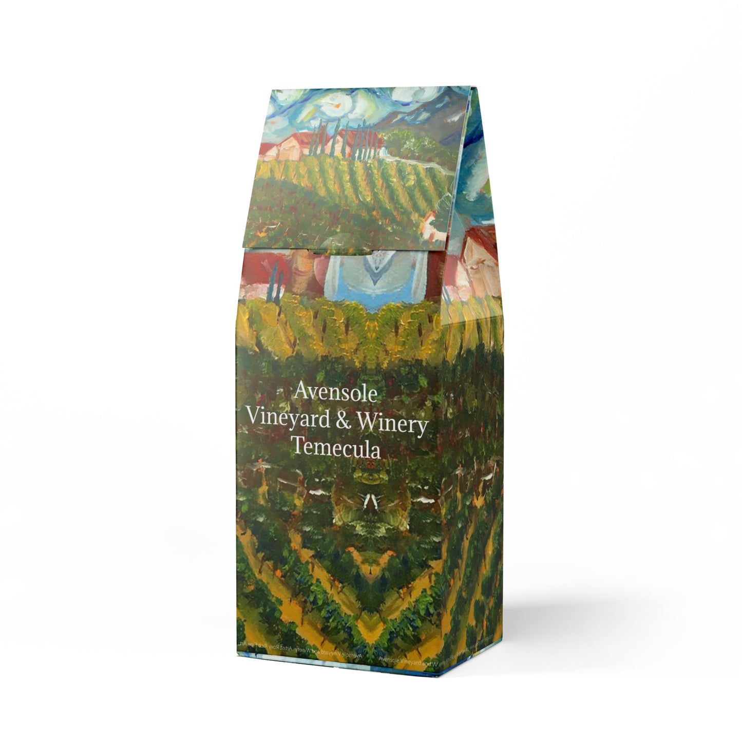 Avensole Winery-Temecula- Toasty Roast Coffee 12.0z Bag