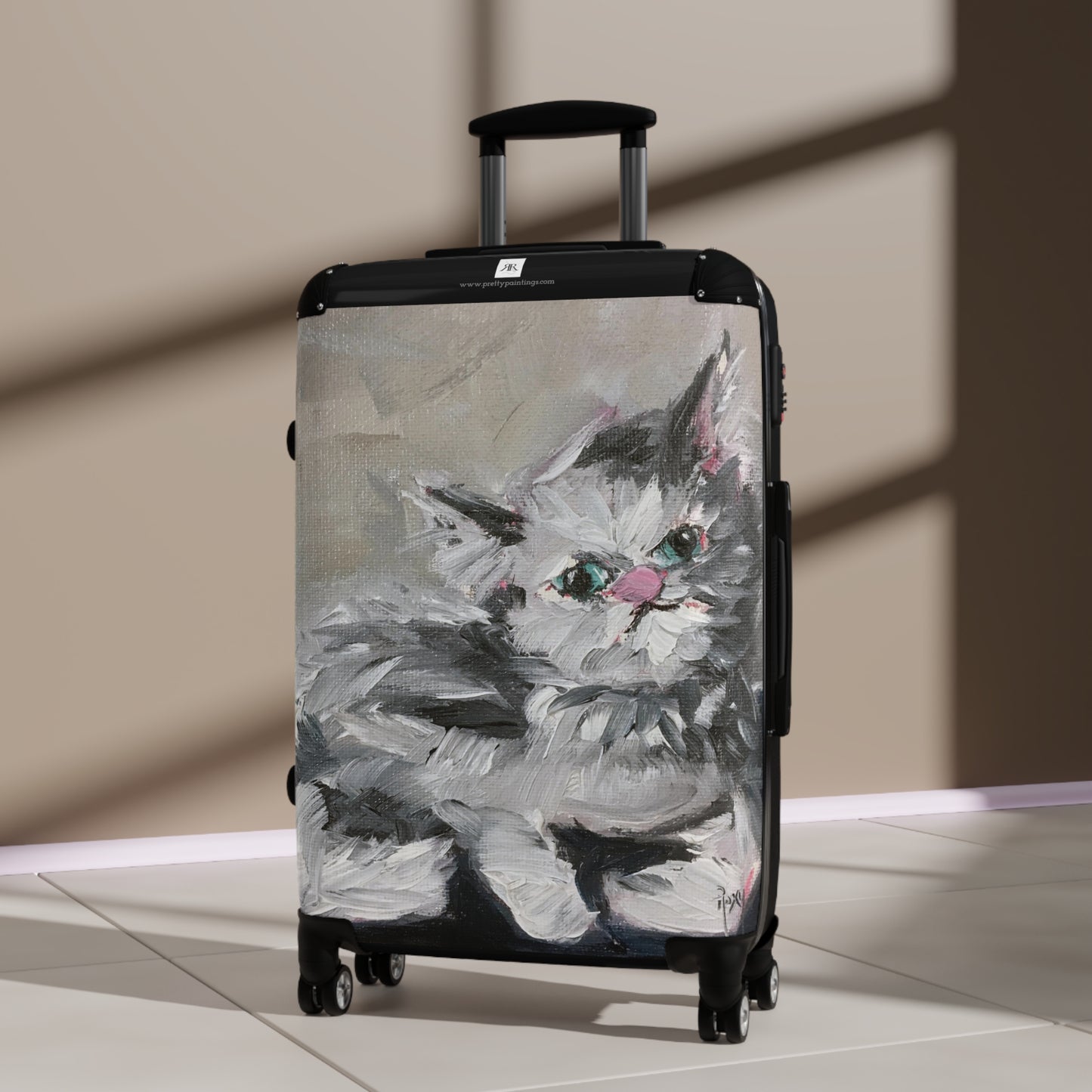 "Babe" Carry on Suitcase plus 2 more sizes Luggage