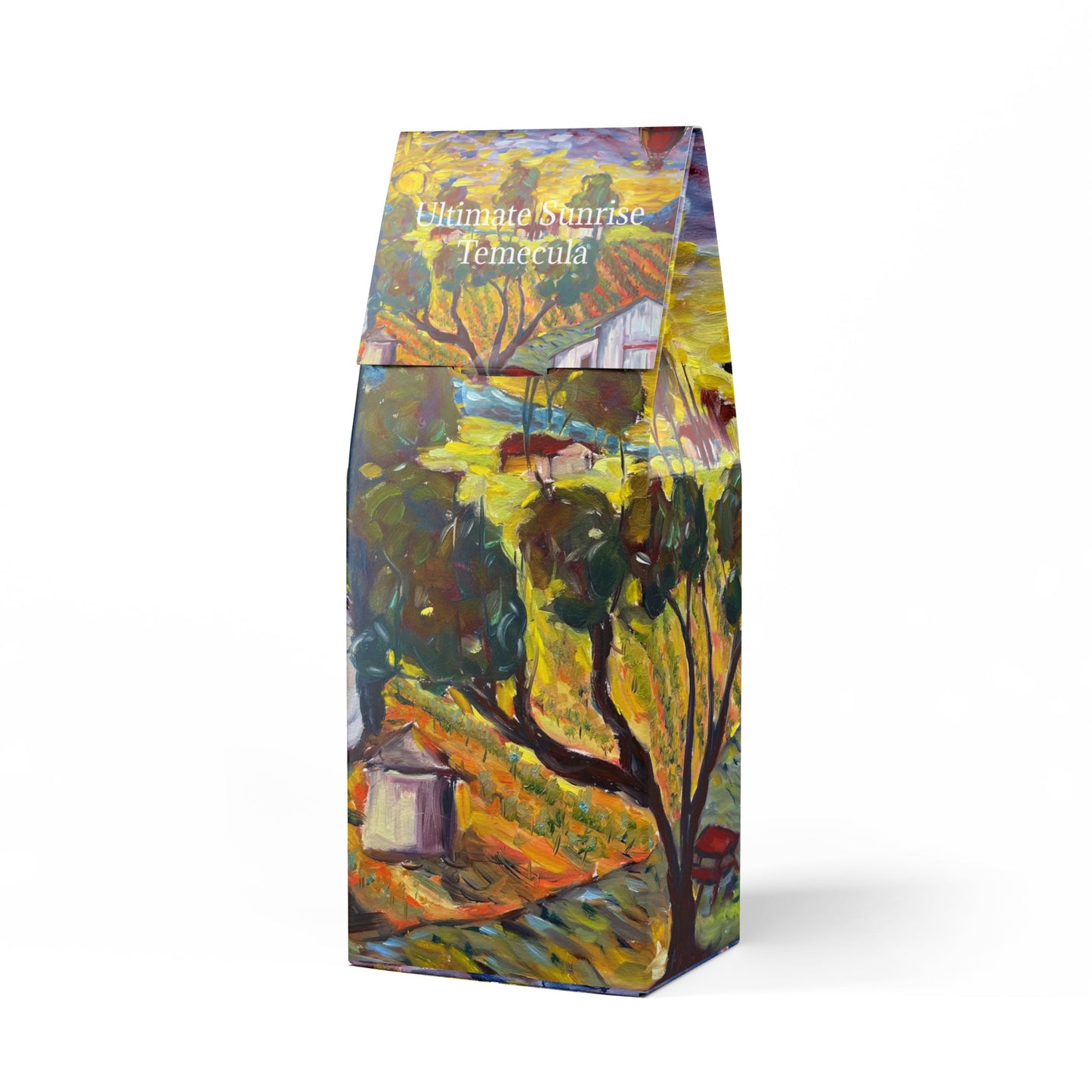 Ultimate Sunrise-Temecula- Toasty Roast Coffee 12.0z Bag