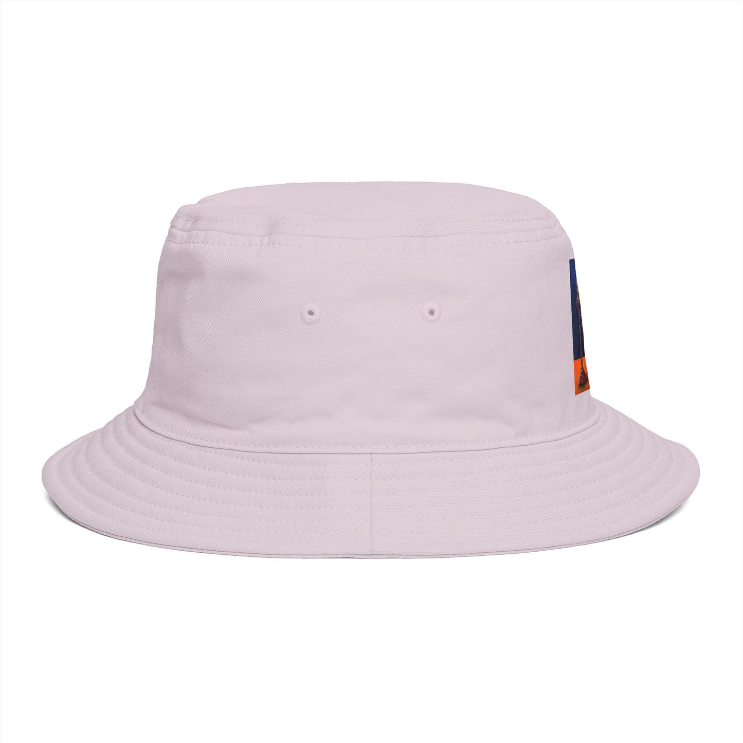 Roxy Rich Fine Art Candlelit Corals - Bucket Hat — Stylish Durable Travel Hat