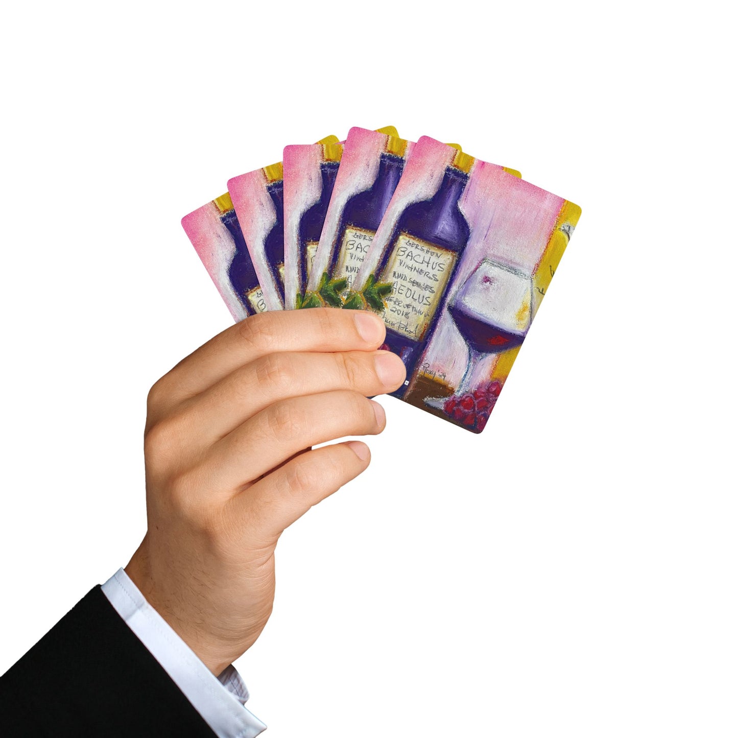 Playing Cards-Aeolus-GBV