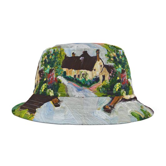 Charming Hideaway Cotswolds Bucket Hat