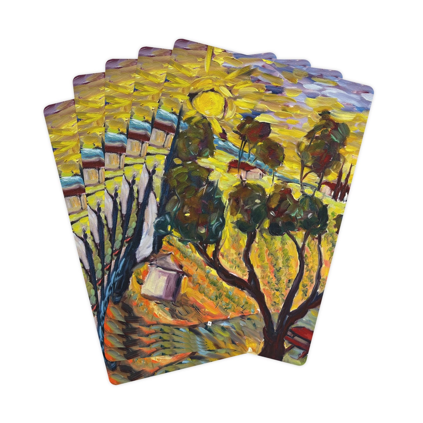 Ultimate Sunrise Poker Cards/Playing Cards