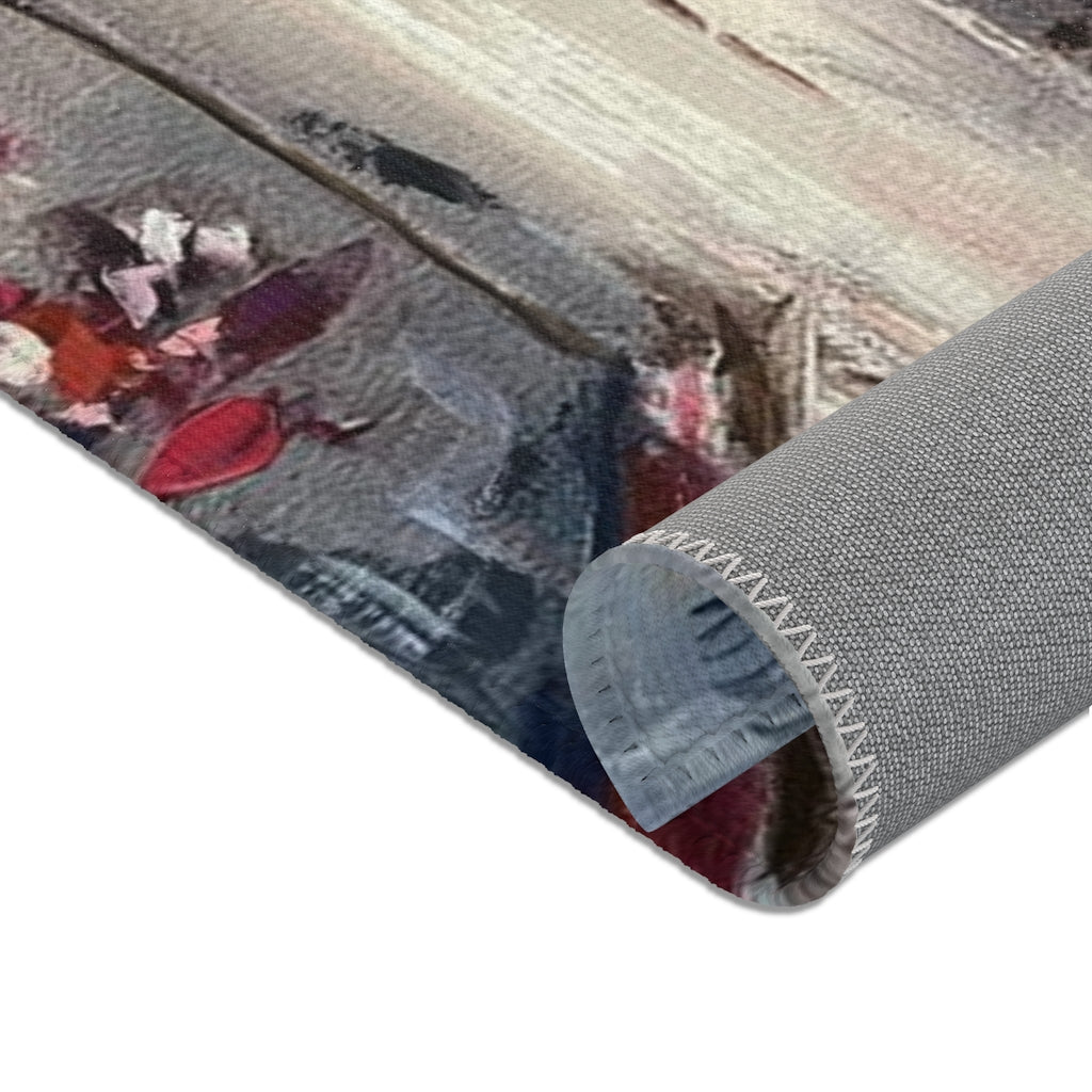 Se promener dans le tapis de la région parisienne