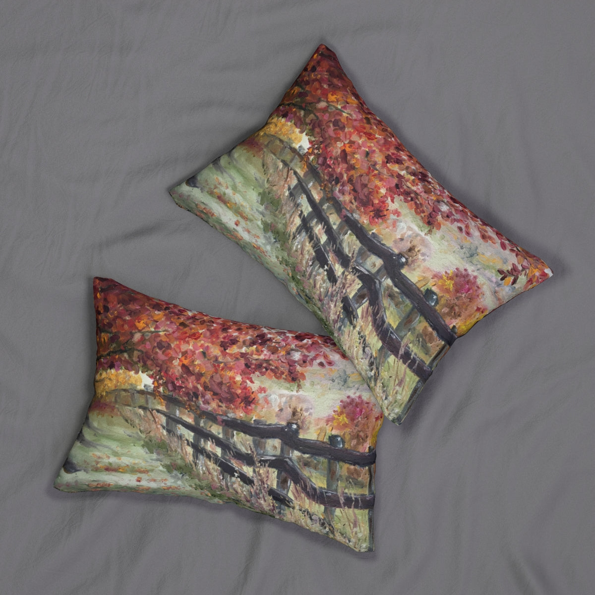 Coussin lombaire Rickety Fence Cotswolds