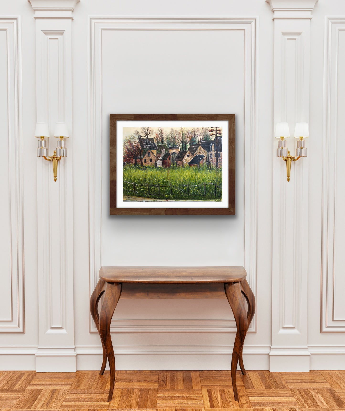 The Queen's Hamlet, Versailles