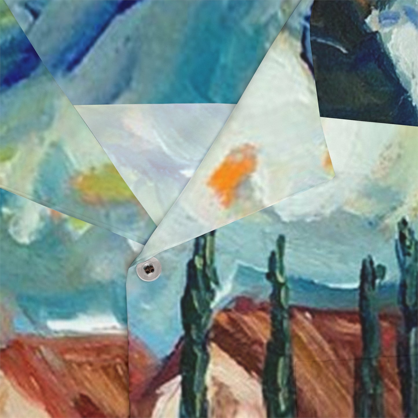 Chemise hawaïenne pour hommes Avensole Vineyard and Winery Temecula