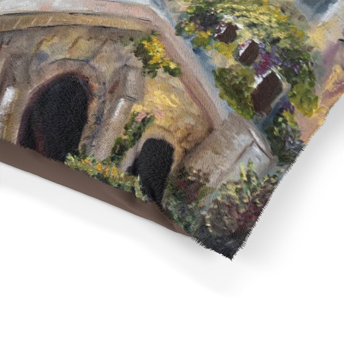 Lit pour animal domestique Castle Combe Cotswolds pour gros chien