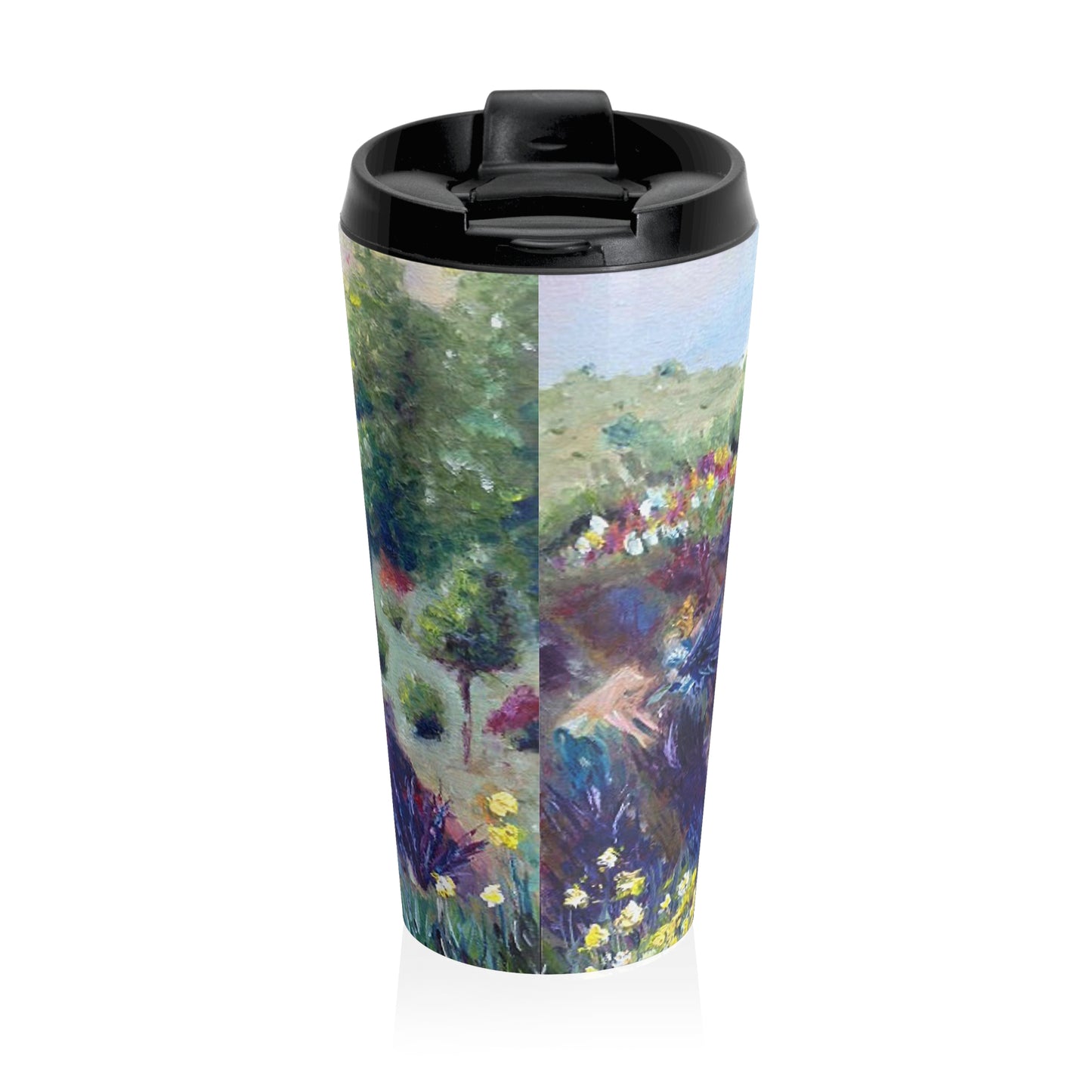 Provence (French Landscape) Stainless Steel Travel Mug