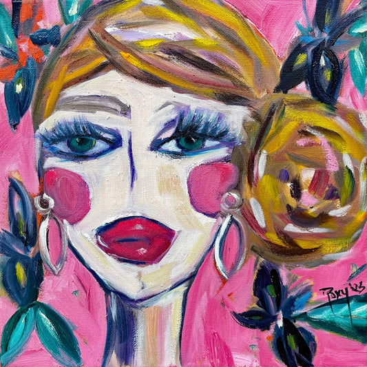 Roxy Rich Fine Art Joins Cologne Art Unframed Exhibition in Koeln, Germany!