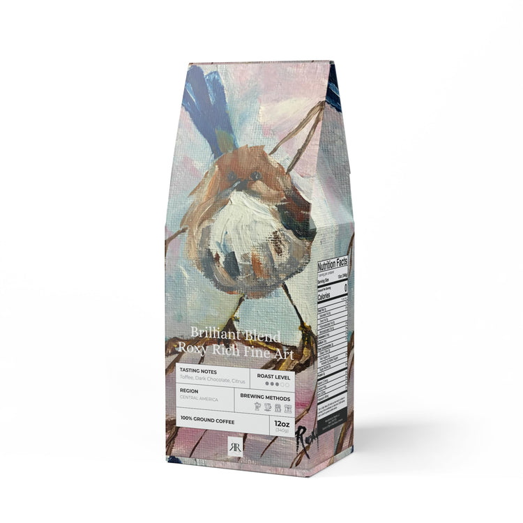 Roxy's Brilliant Blend-Medium Roast
