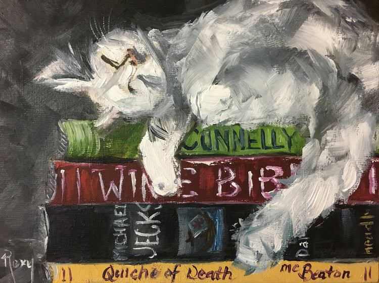 Birds, Cats & Fluffy Animals