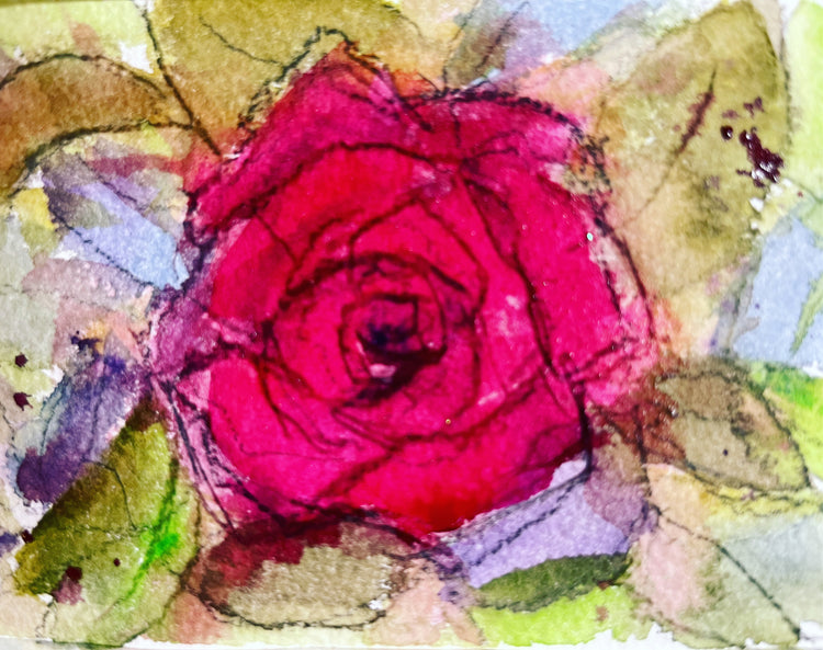 Original Watercolor Paintings