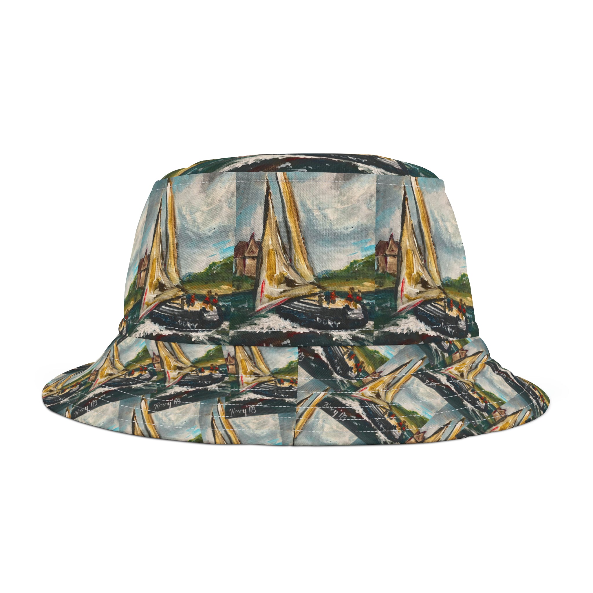 Bucket Hats – Roxy Rich Fine Art