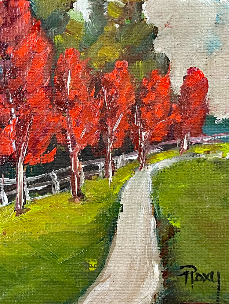 Original Oil Paintings