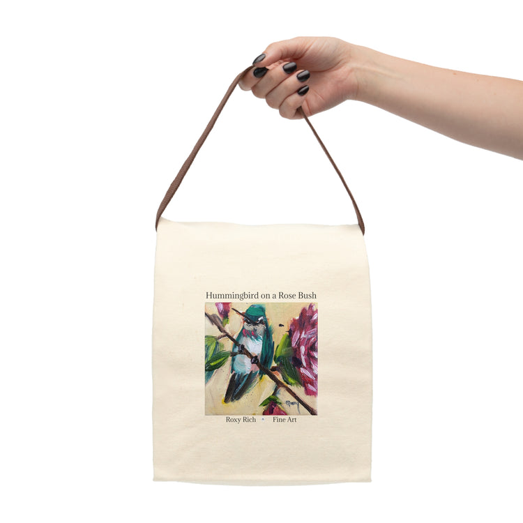 Canvas lunch Bags