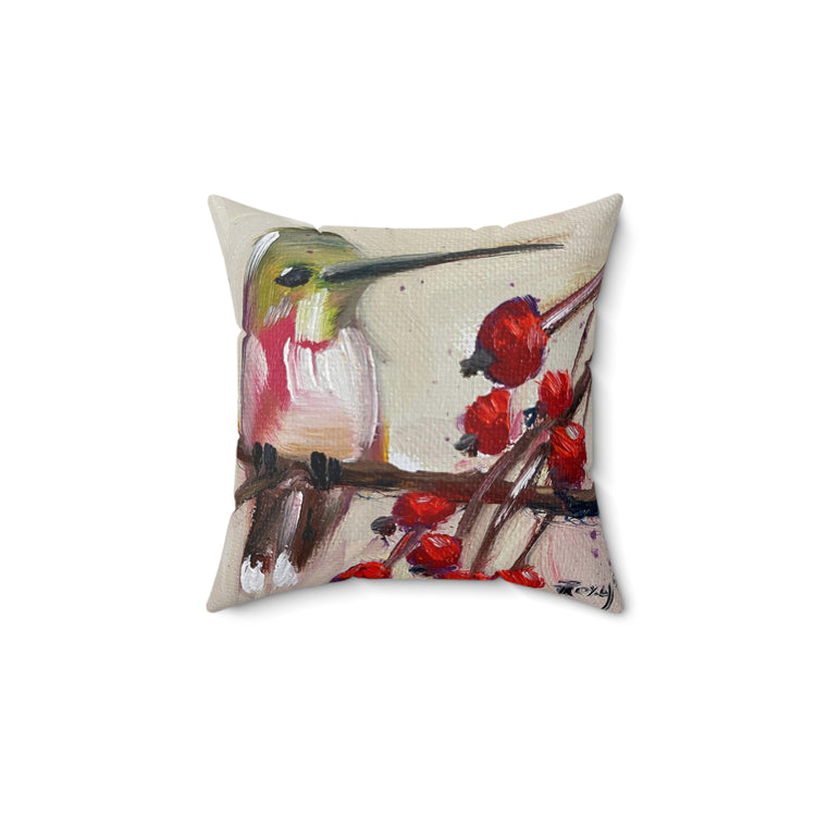 Indoor Square Pillows