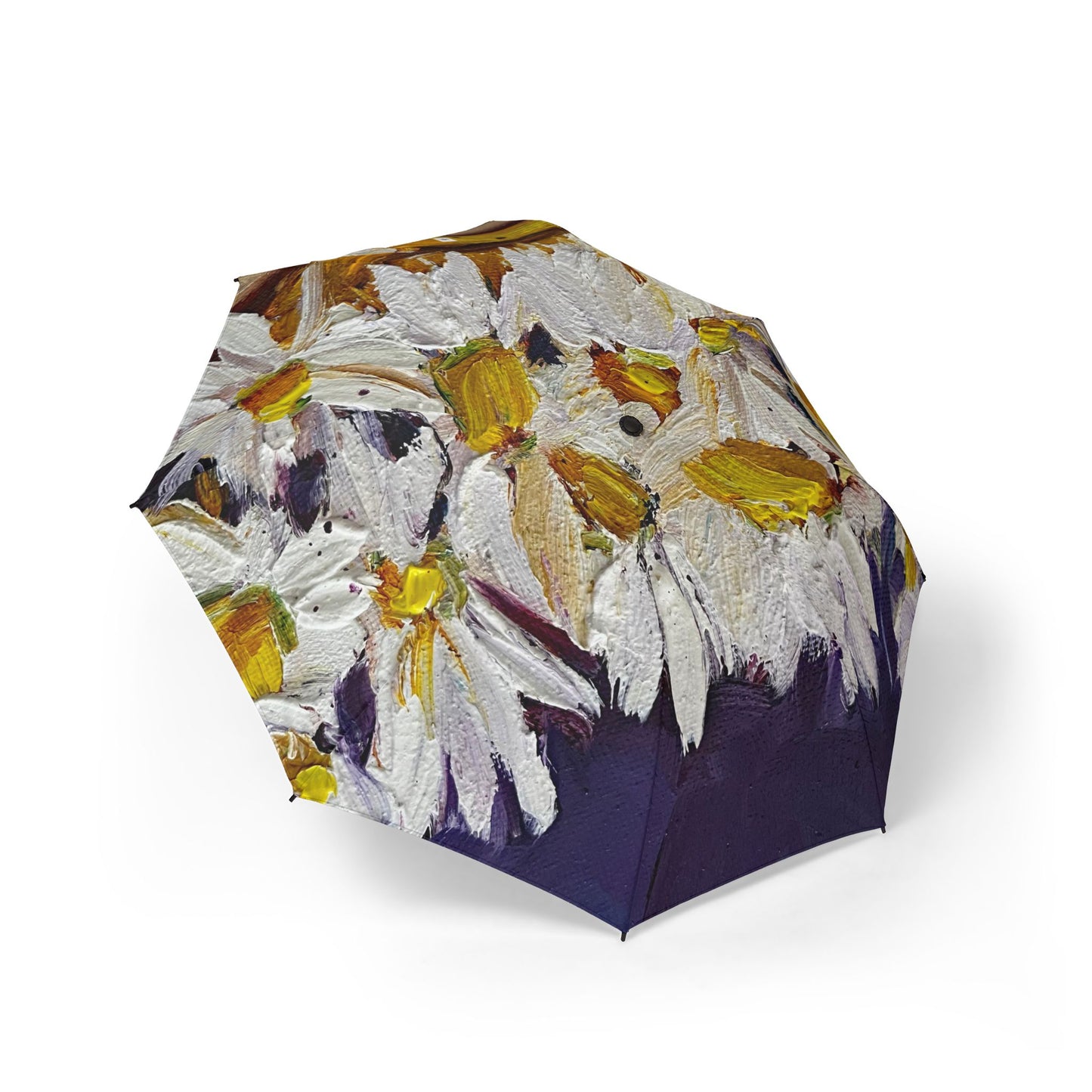 Umbrella- Vase of Daisies