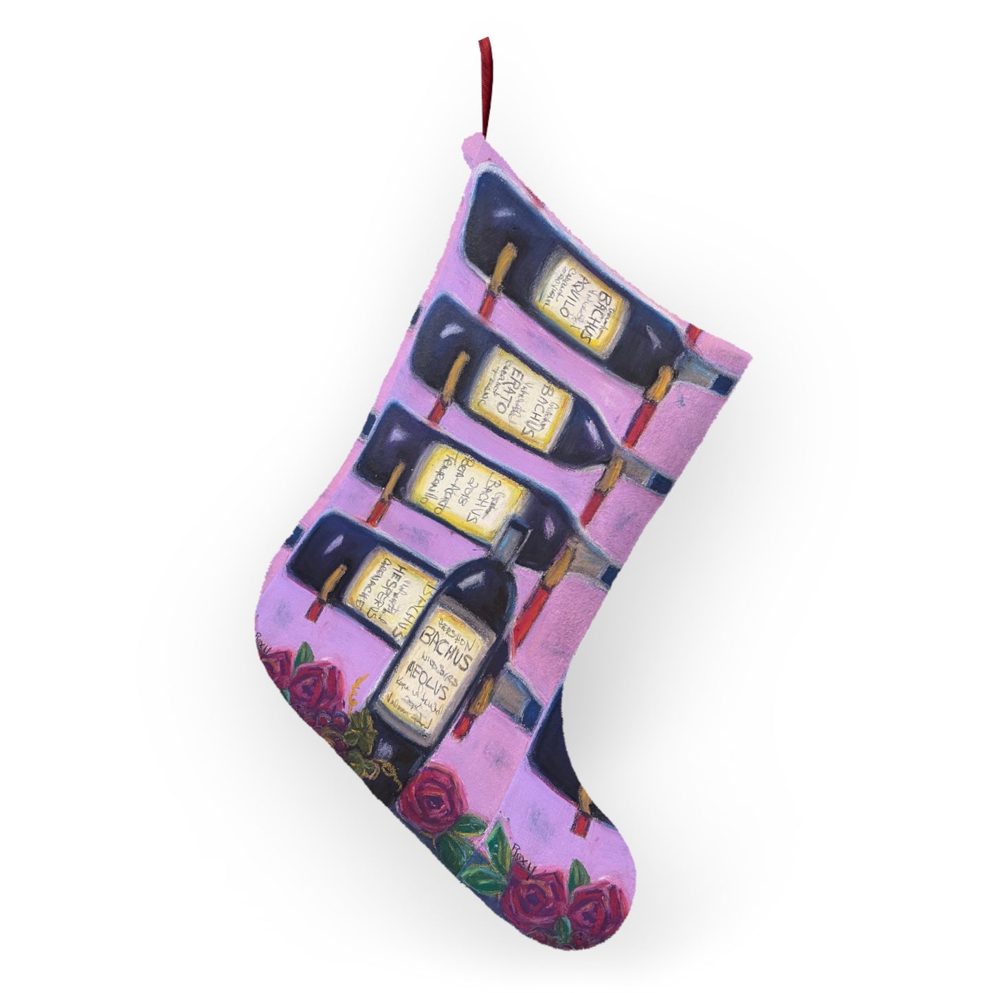 Bachus Reserves GBV Christmas Stocking