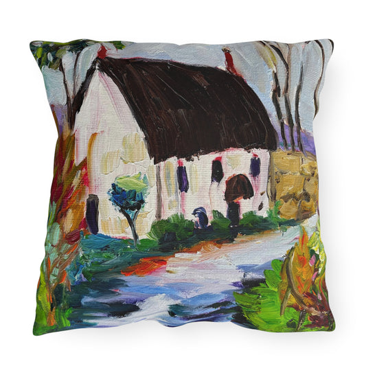 Almohadas al aire libre Country Cottage Cotswolds