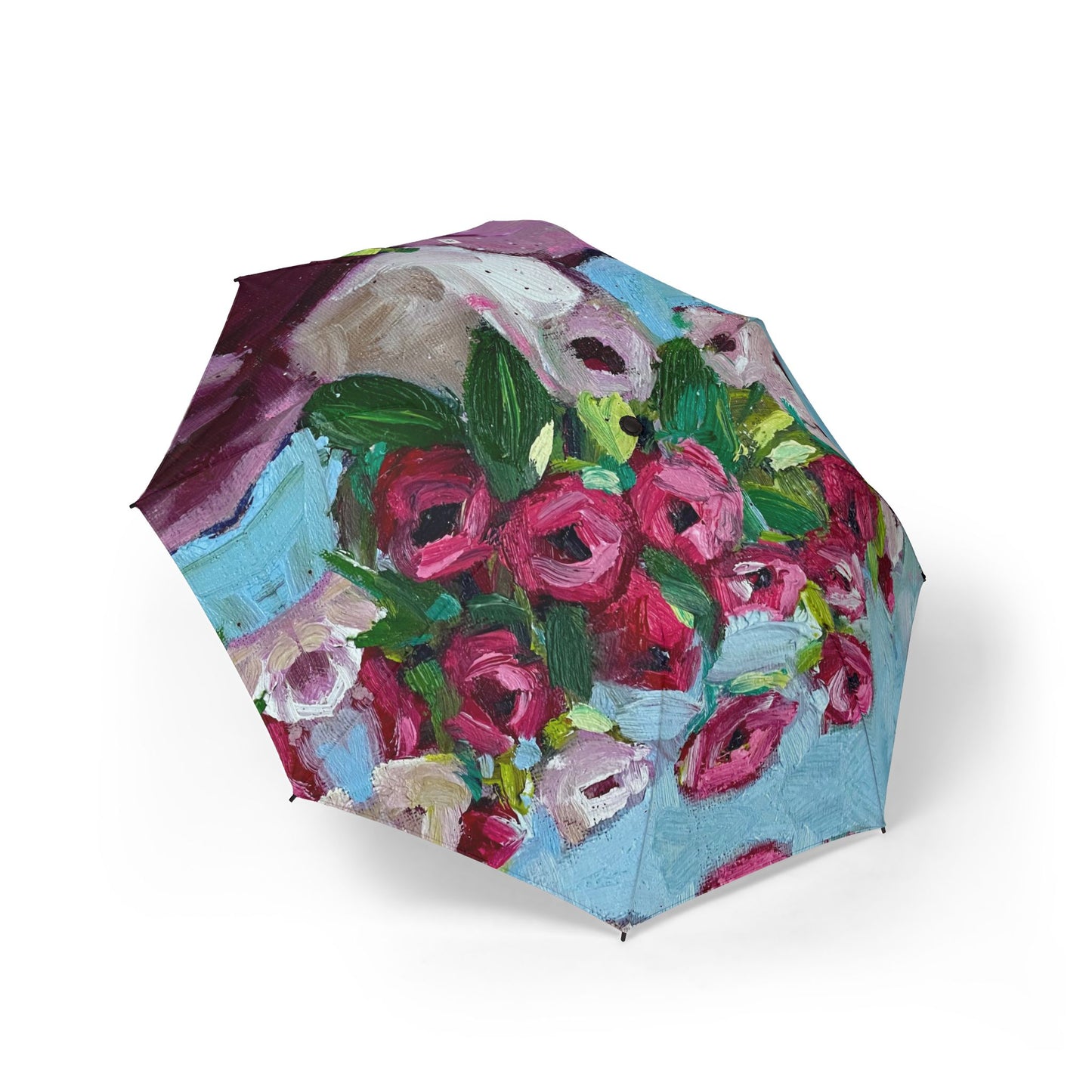 Umbrella-  Blushing Blooms
