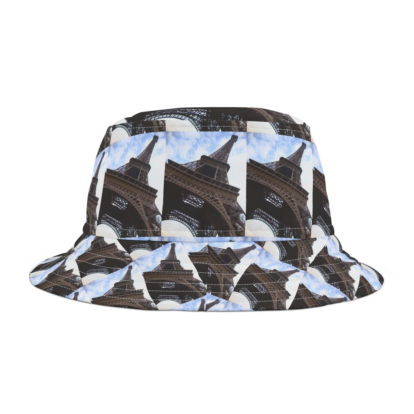 Eiffel Tower Bucket Hat