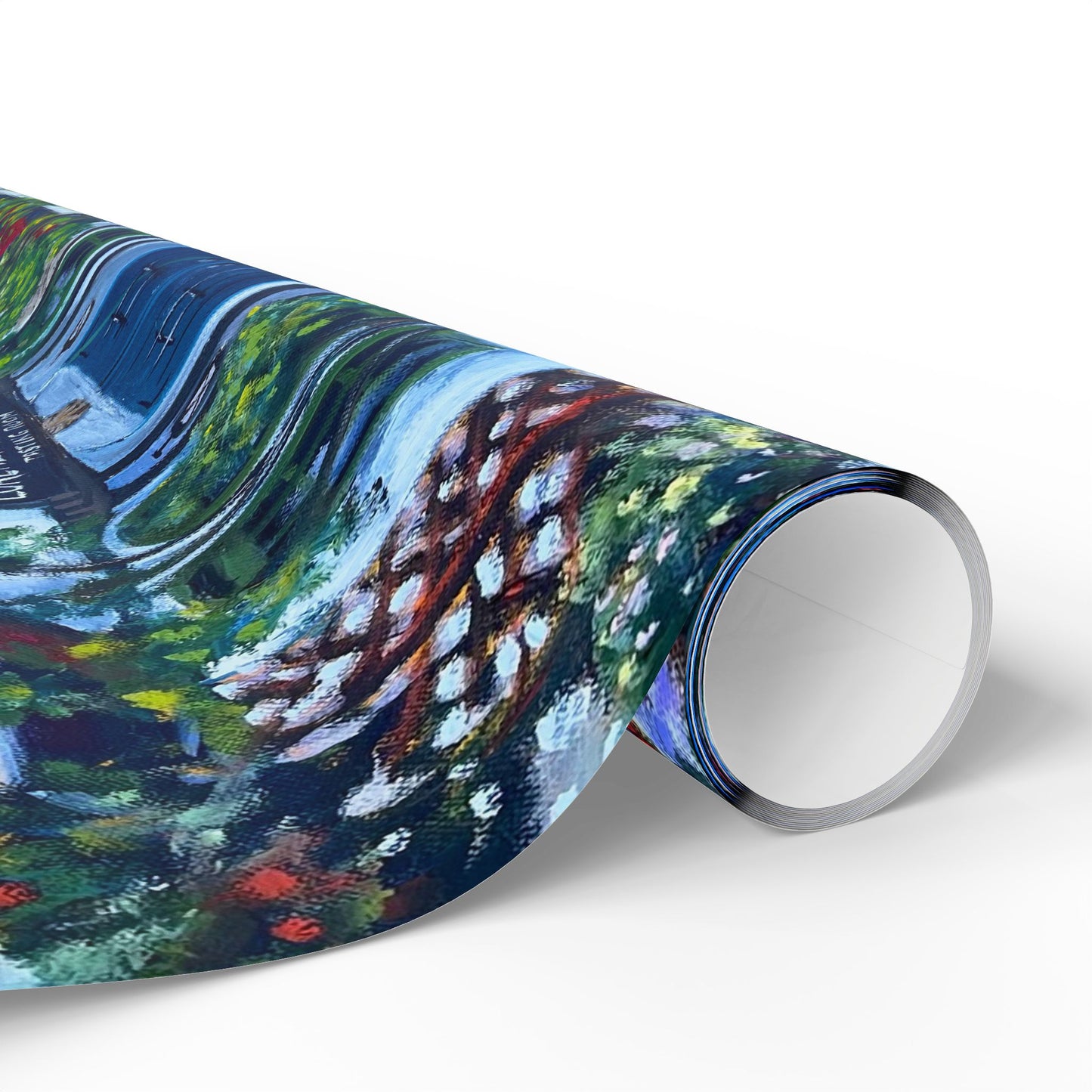 Wrapping Papers-Lorenzi Estate Tasting Room 2024