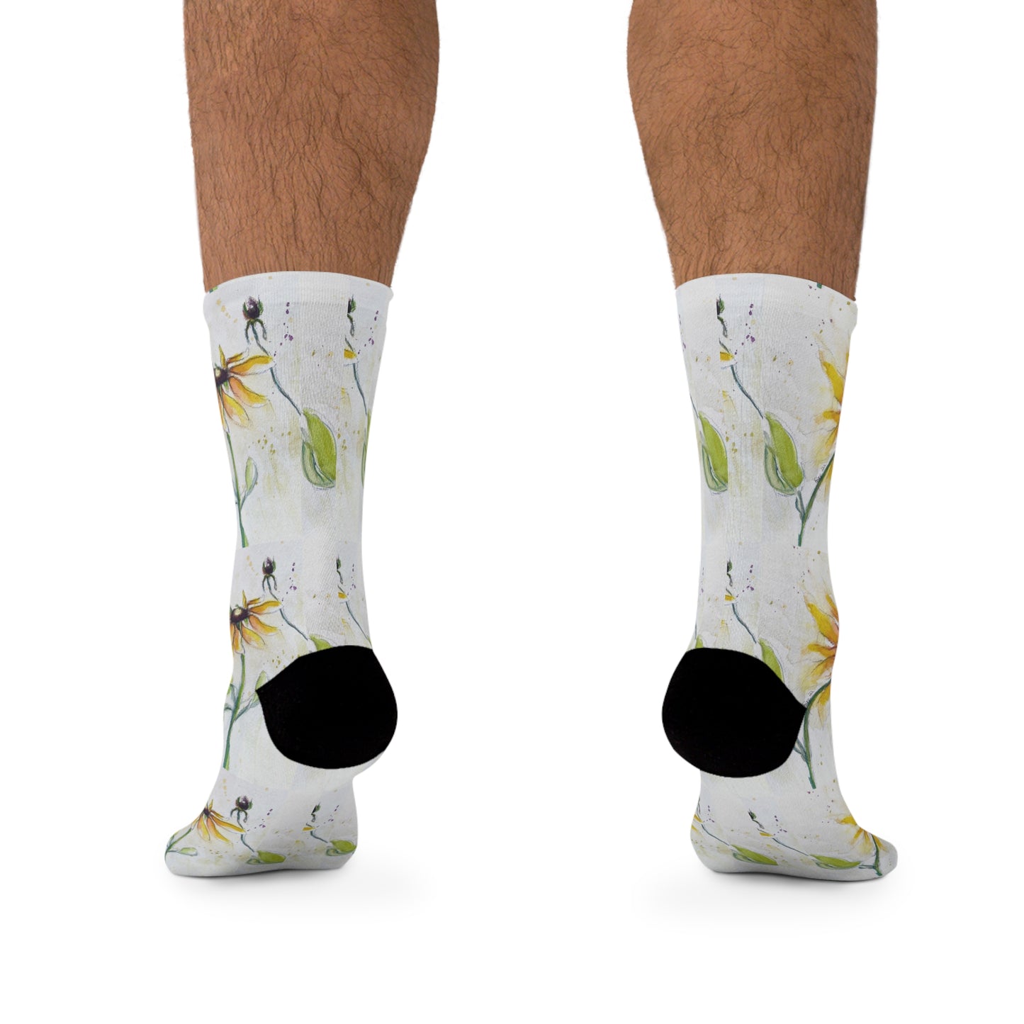 Chaussettes Tournesols d’Automne