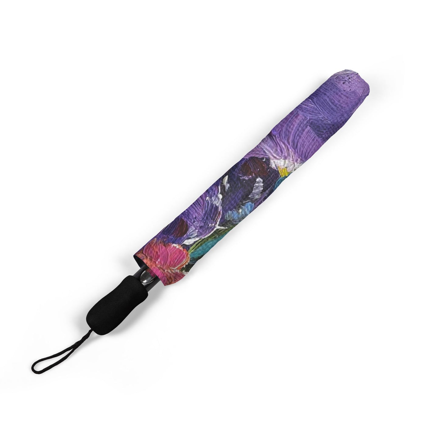 Umbrella- Corbeaux Wine and Lavender