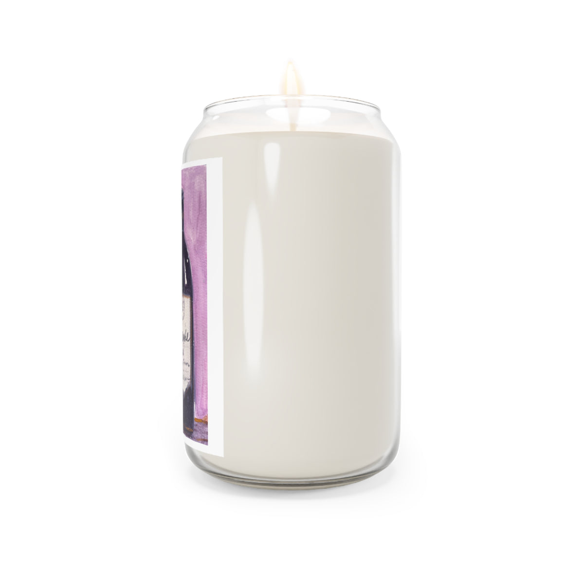 Scented Candle, 13.75oz-Lavande-Temecula Lavender Co. Wine Souvenir/gift