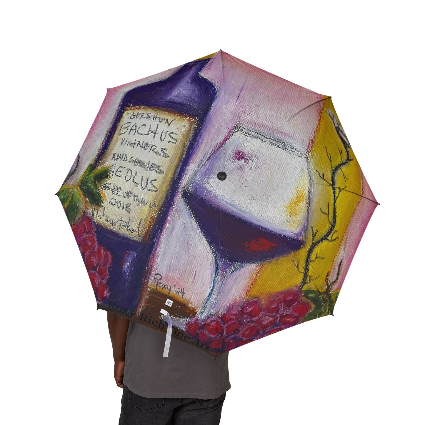 Umbrella- Aeolus GBV Wine