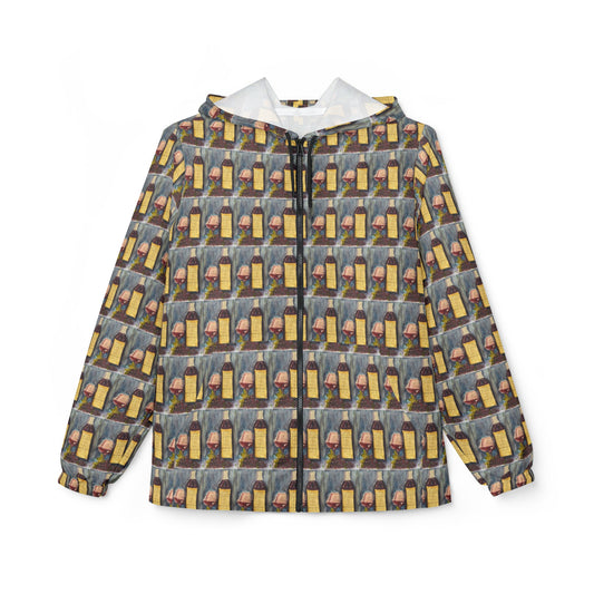 Lightweight Windbreaker Jacket — GBV Vertunmus Wine and Clique Glass