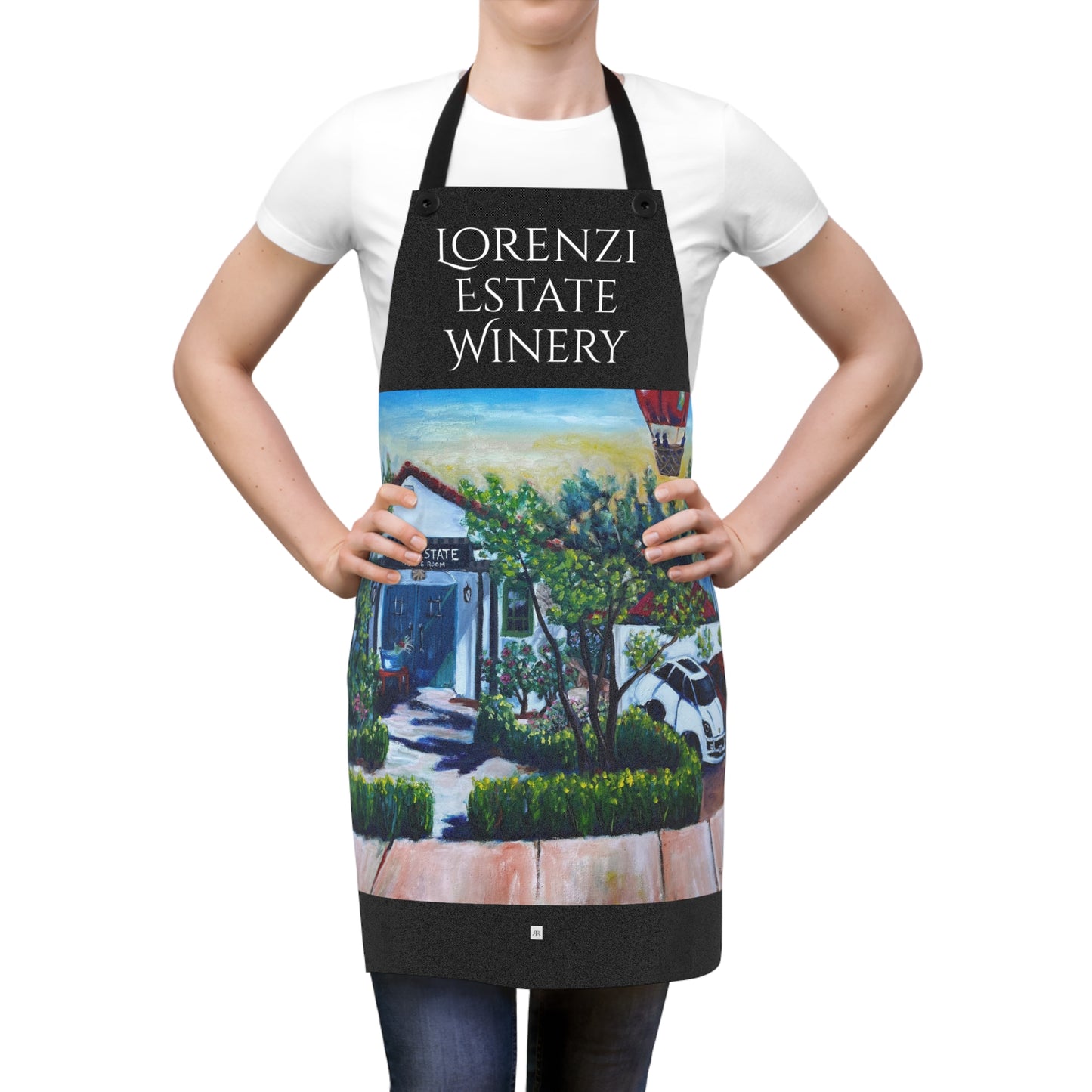 Lorenzi Estate 2024 Apron