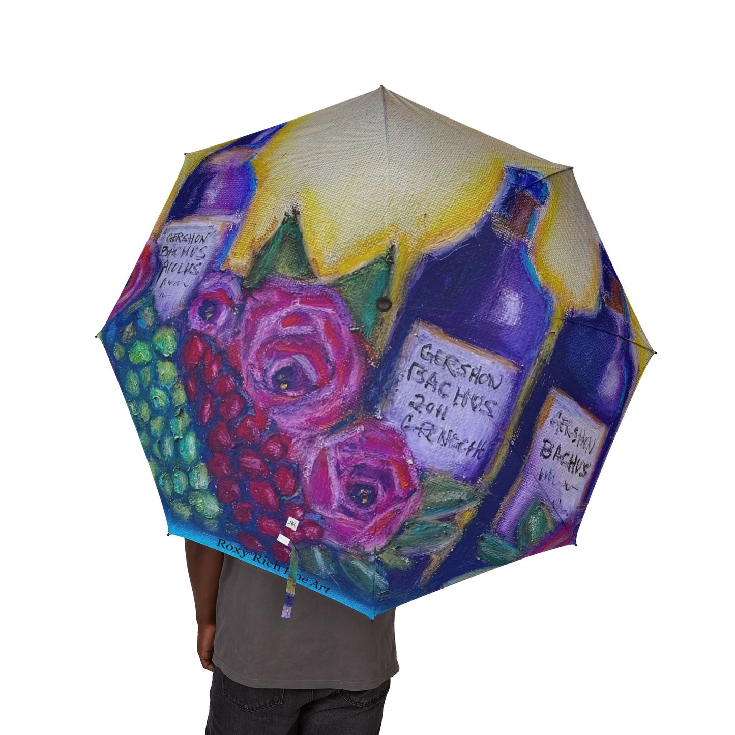 Umbrella-  GBV Wine and Roses