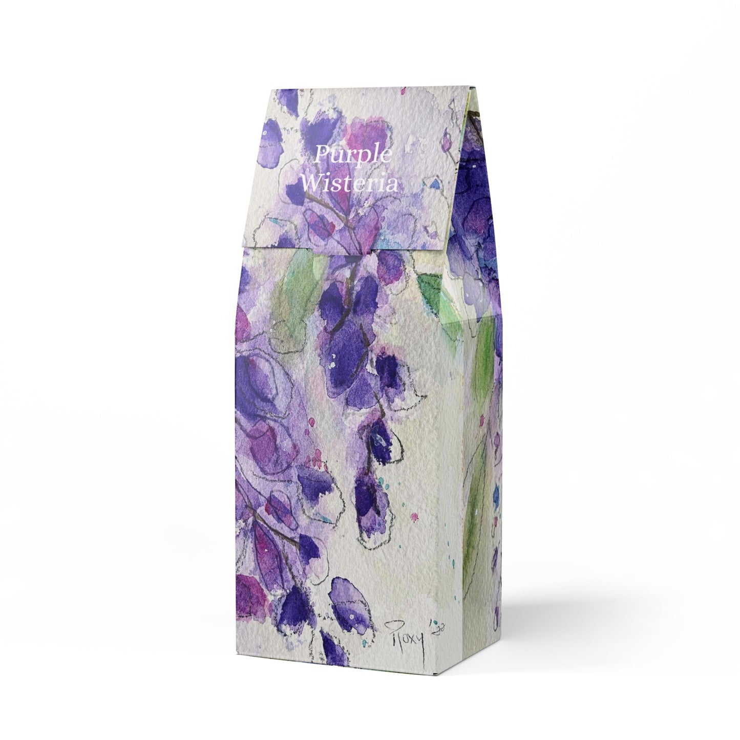 Purple Wisteria- Toasty Roast Coffee 12.0z Bag