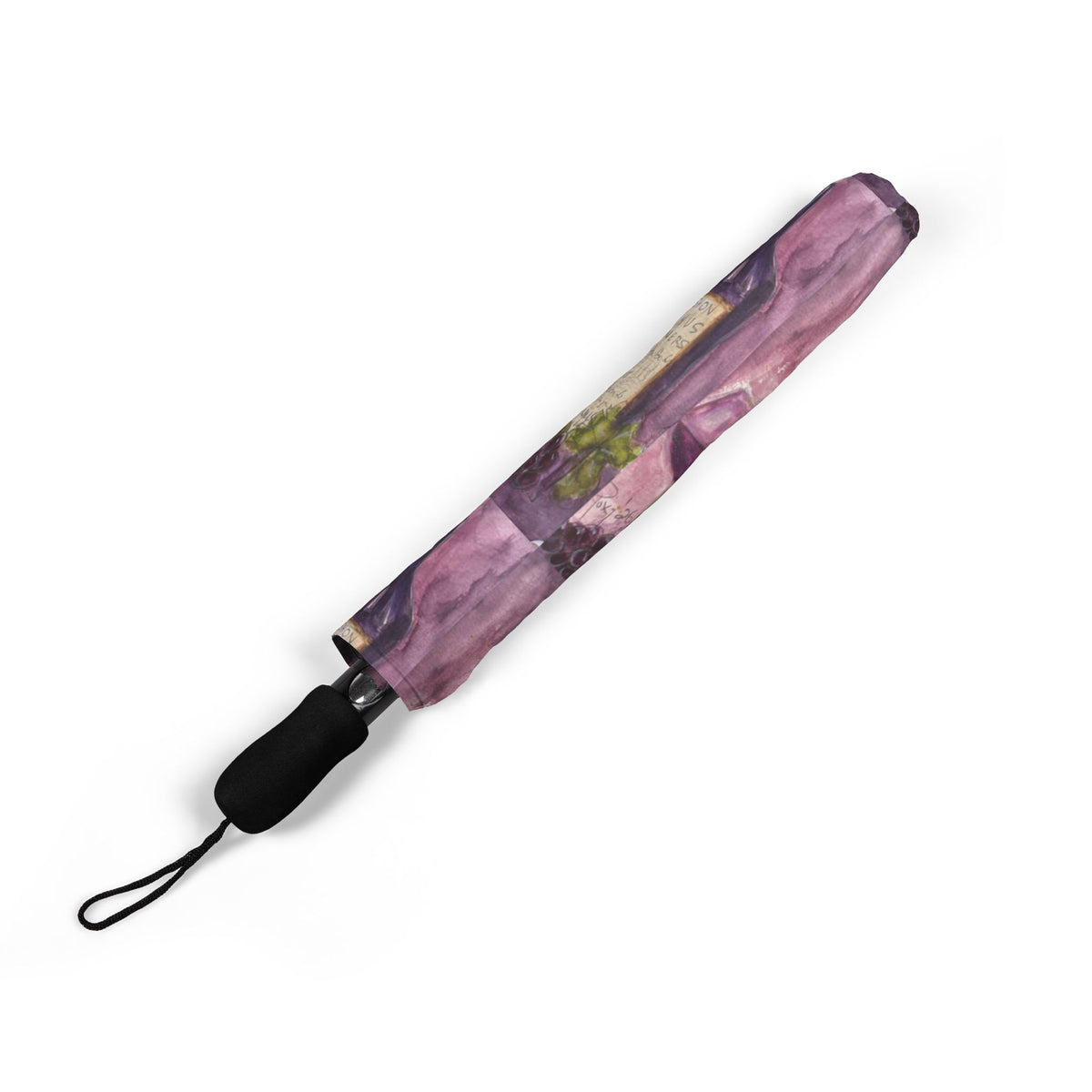Umbrella-  Porta Accanto Tempranillo-GBV Wine and Clique Glass