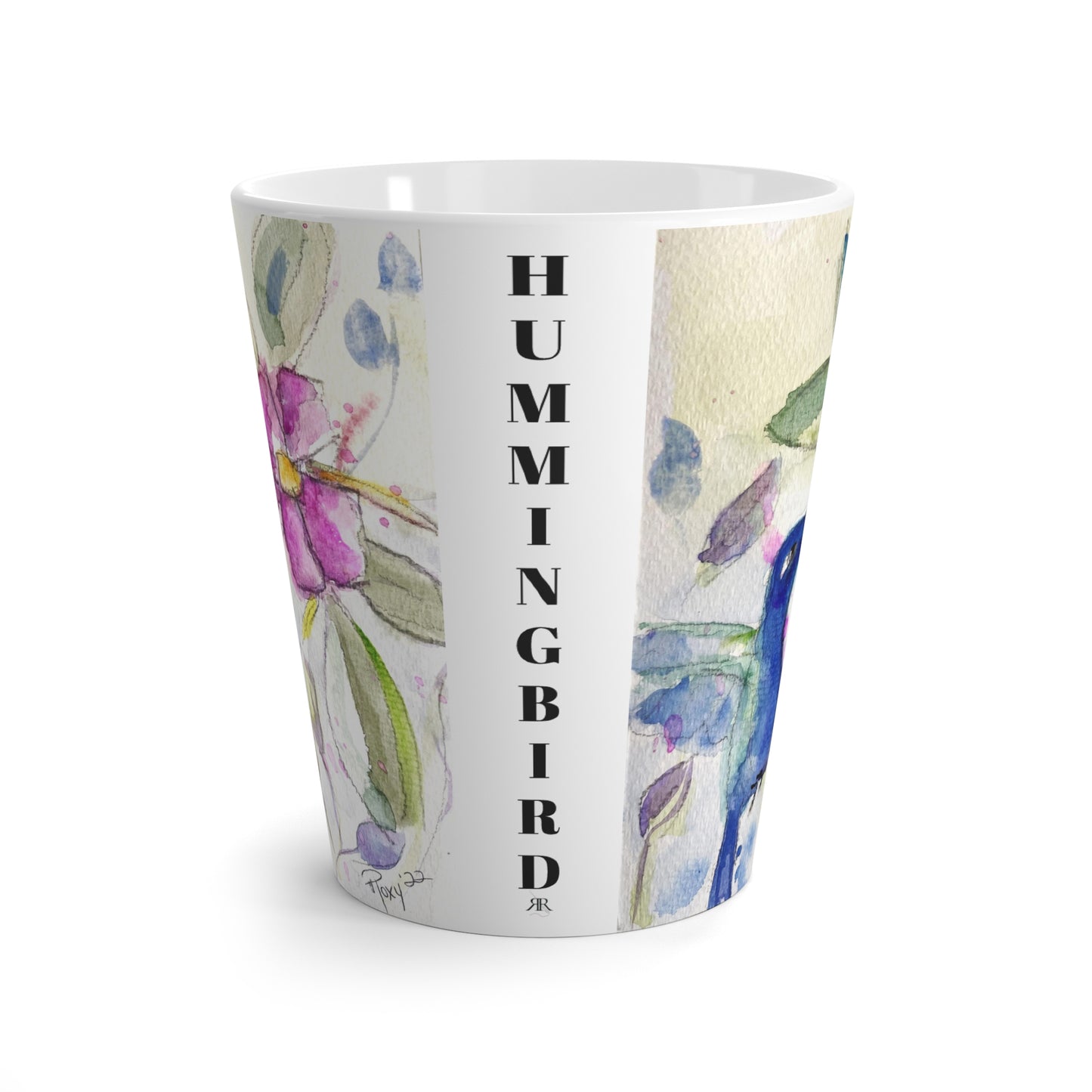 Mug - Hummingbird in Spring-Made in and Ships from USA