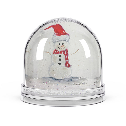 Snow Globe - Snowman