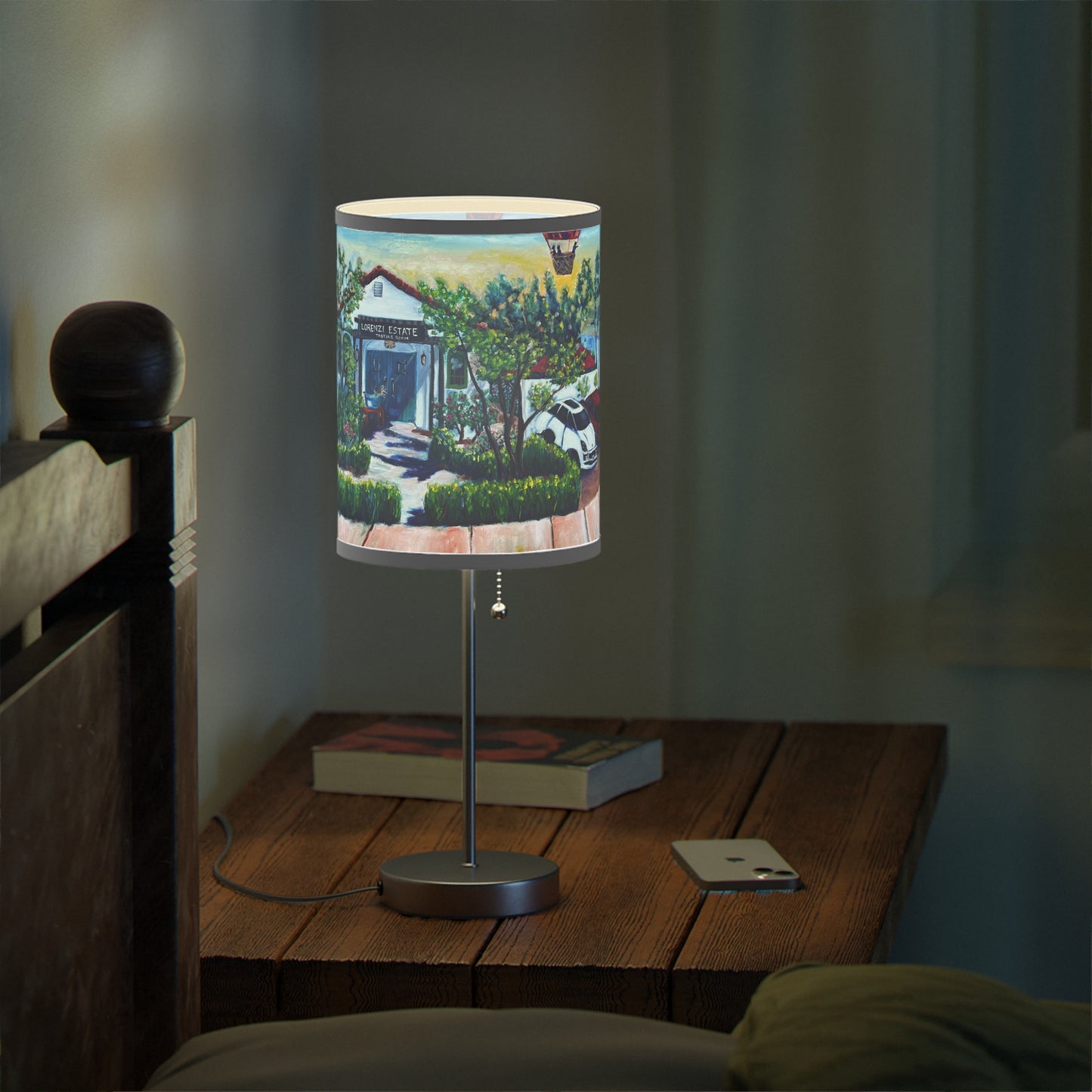 Lamp on a Stand, US|CA plug-Lorenzi Estate 2024