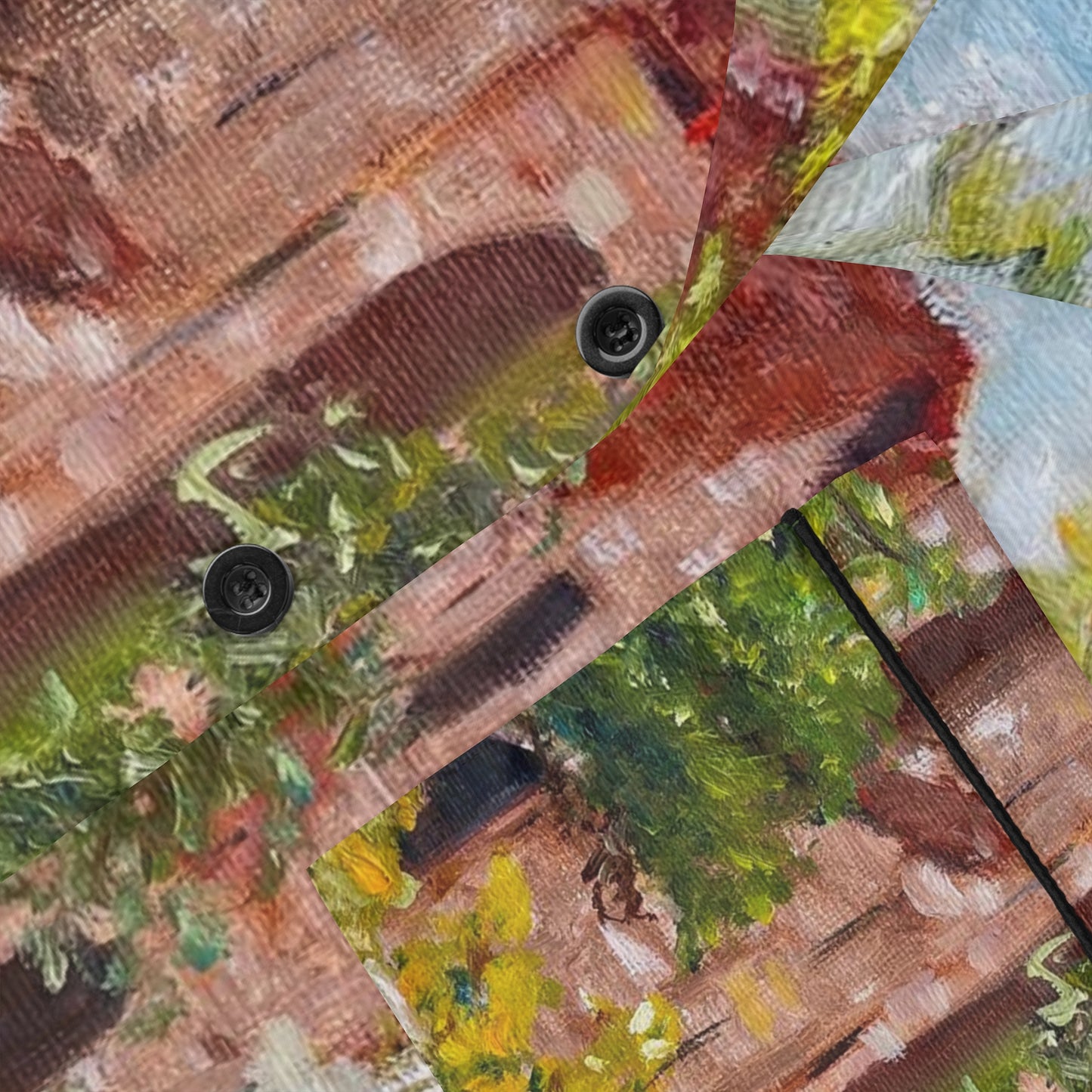 Satin Pajamas - Lorimar in Autumn