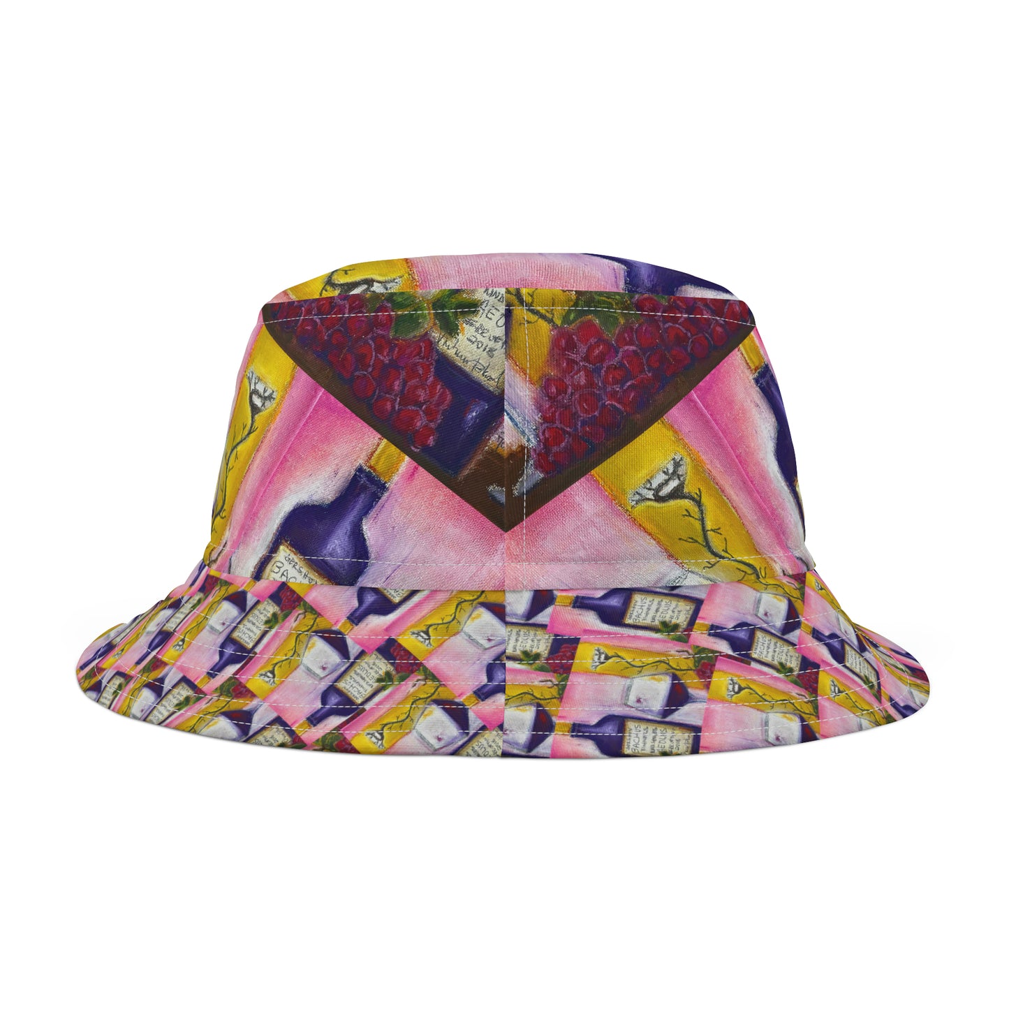 Aeolus GBV Wine & Clique Class Bucket Hat